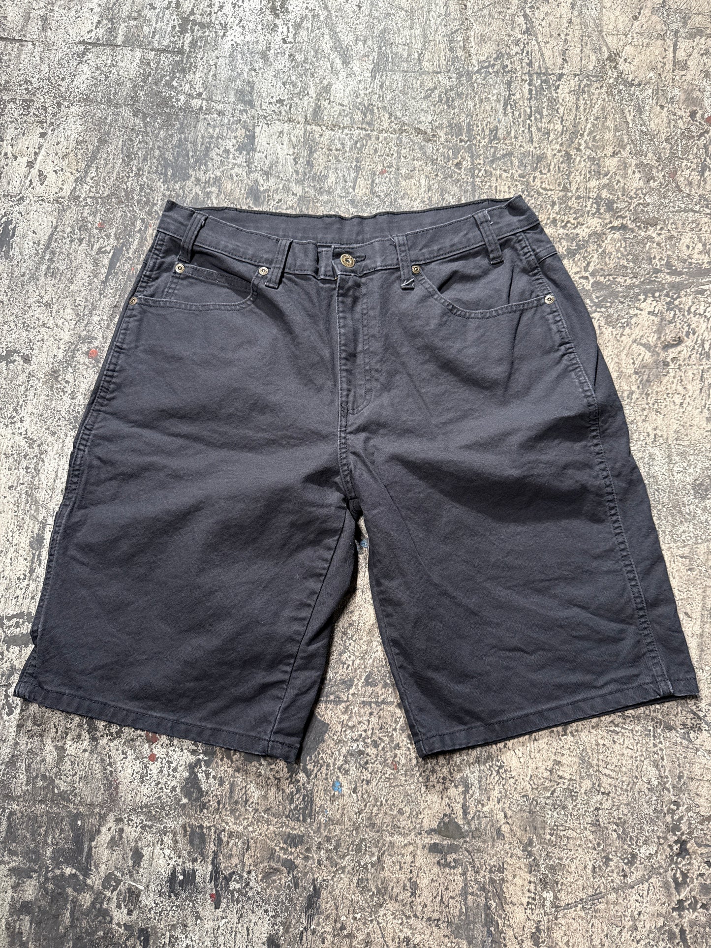 (34) Dickies Relaxed Fit Shorts