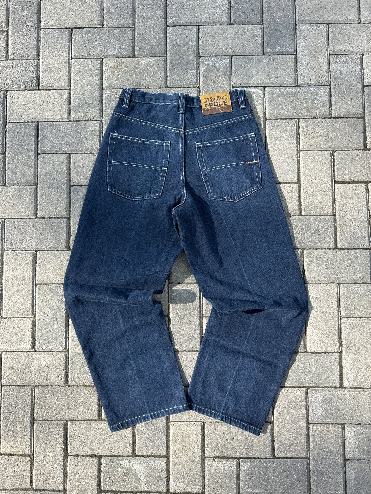 (32x32) SouthPole Heavy Denim Pant