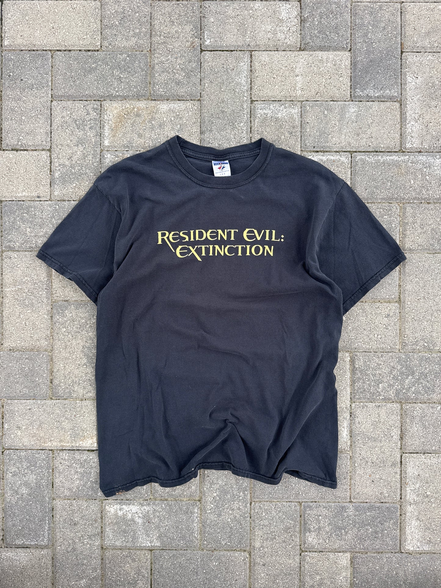 (L) Resident Evil: Extinction 00s Tee