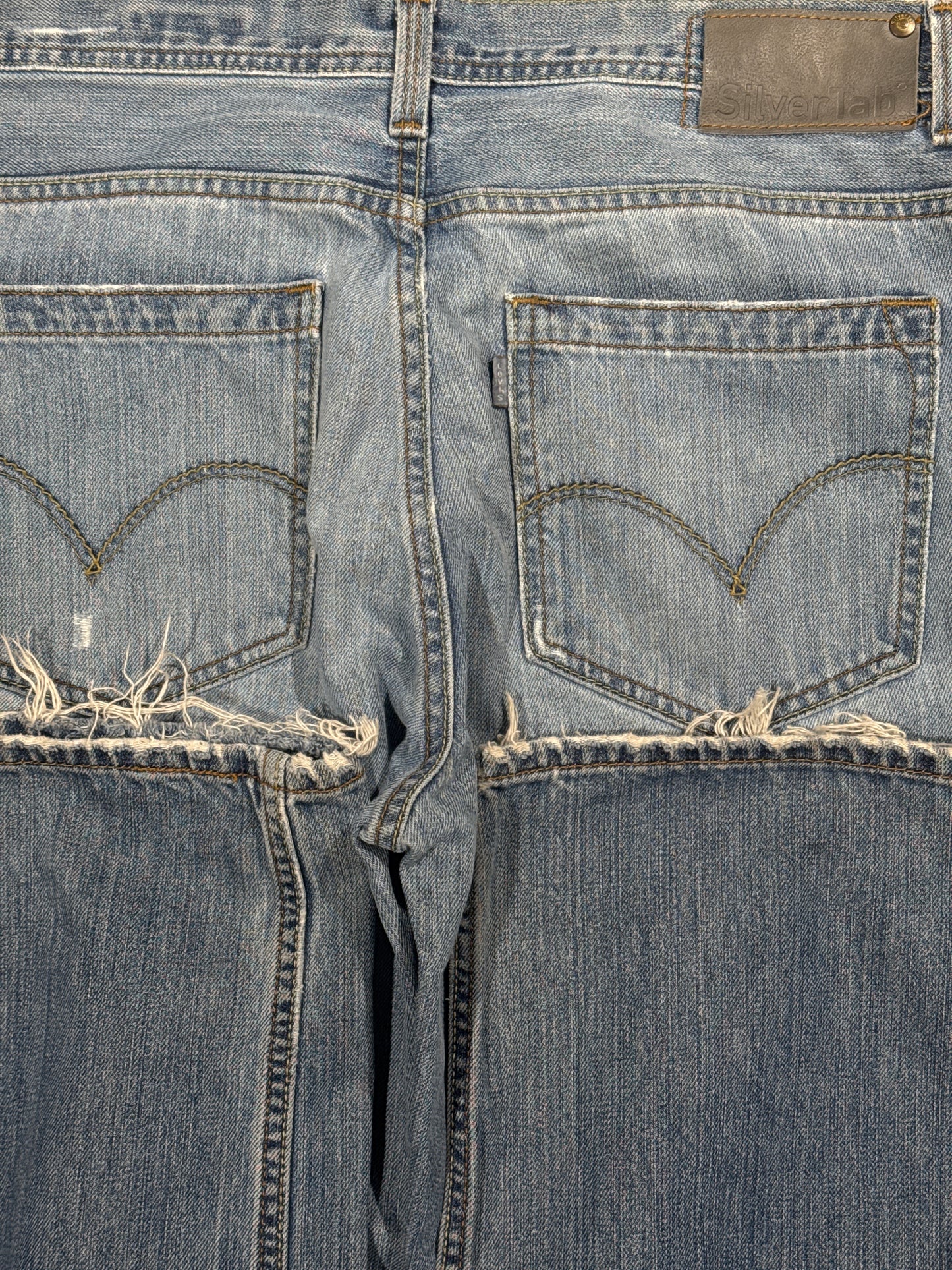 (34x38) Levi’s Loose Silvertab