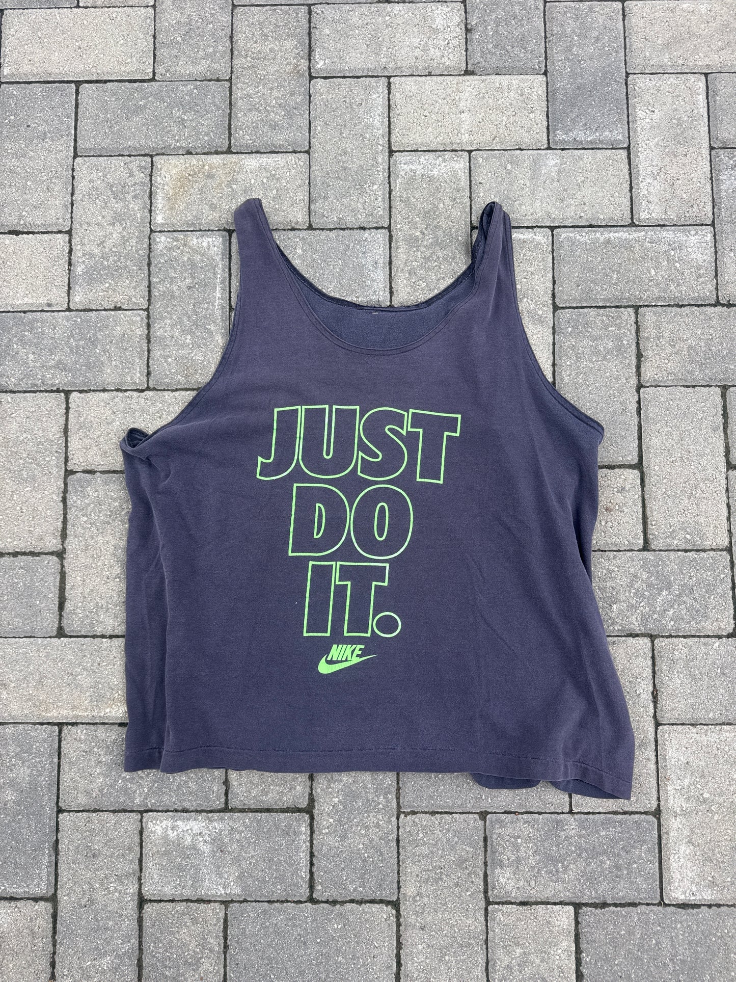 (3XL) Nike Just Do It 00s Tank Top