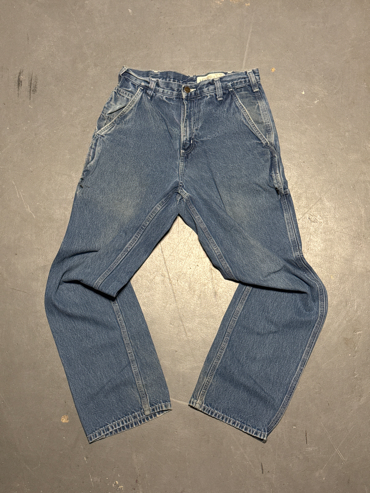 (30x32) Carhartt Carpenter Denims