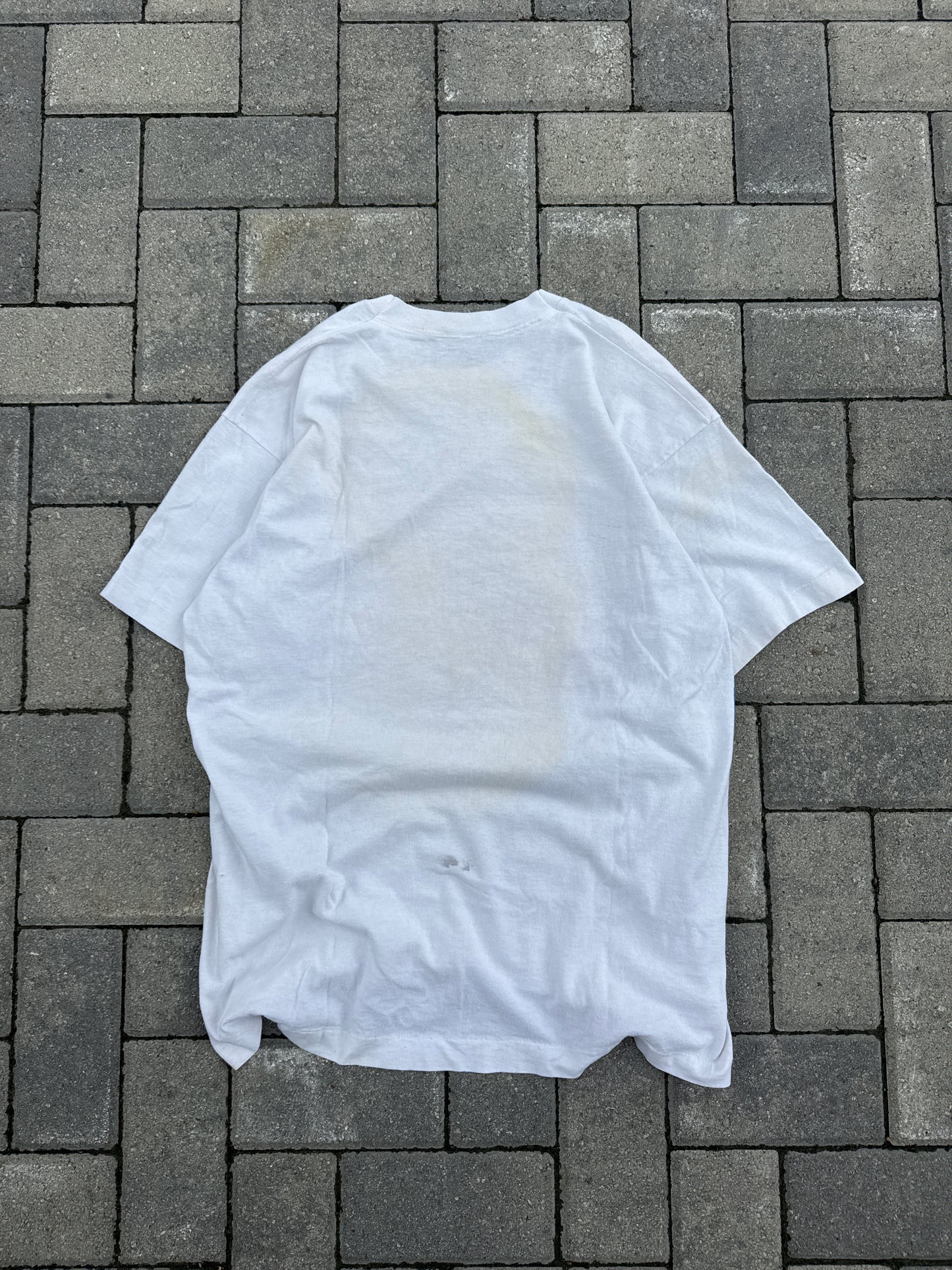 (XL) Vintage Oklahoma Map Tee