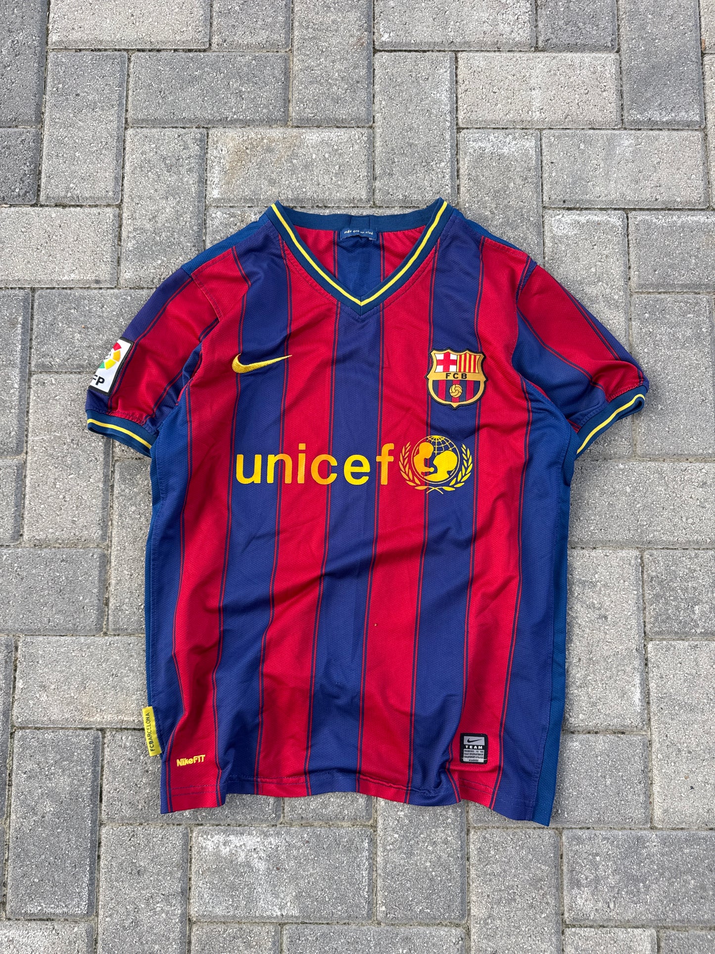 (L) Barcelona 00s Jersey