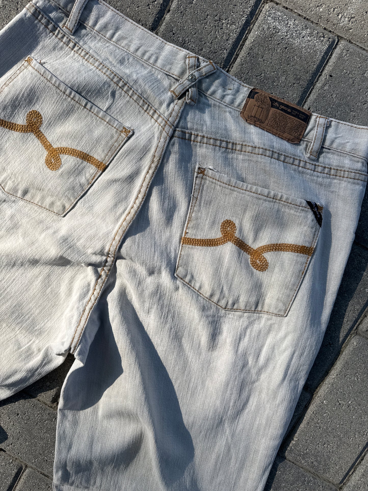 (36x30) LRG Y2K Denim Pants
