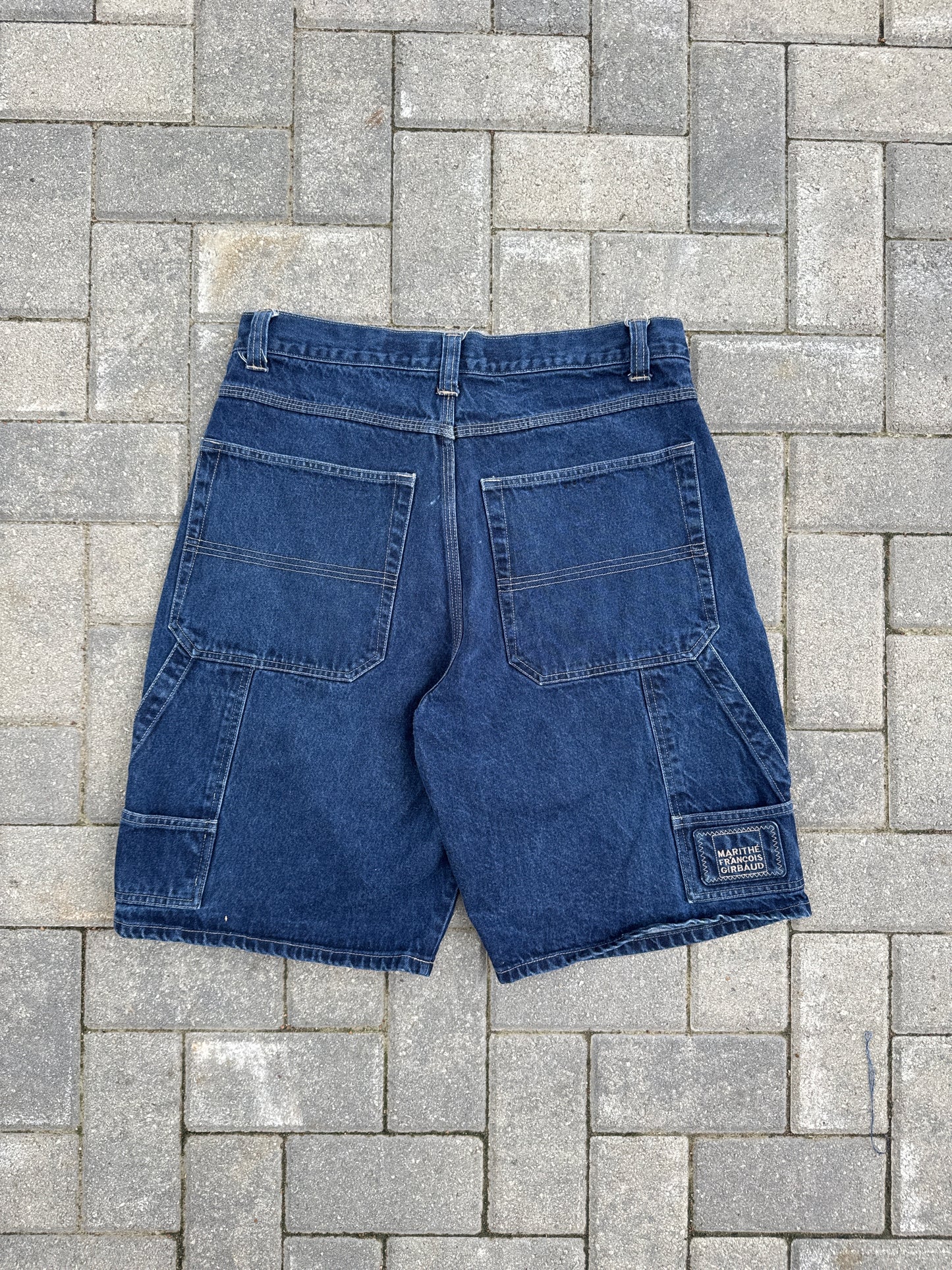 (36) Marithé Francois Girbaud Y2K Jorts