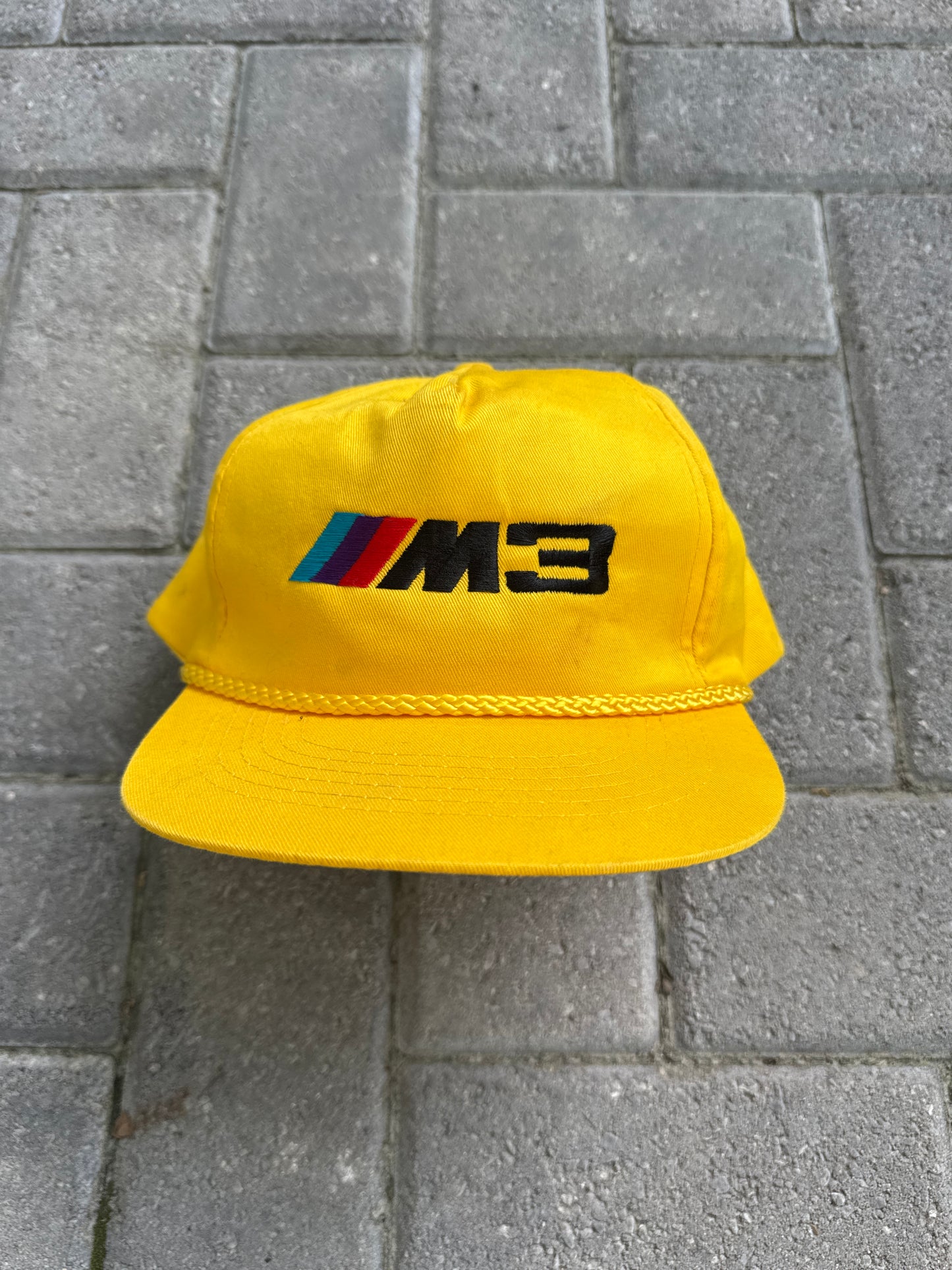 90s BMW M3 Vintage Snapback