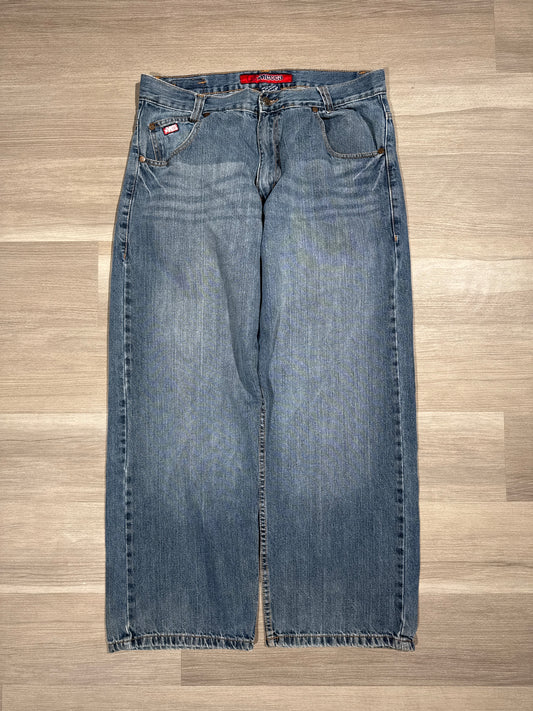 (36x30) Mecca Y2K Baggy Denim