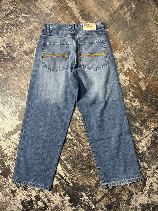 (36x32) SouthPole Tan Tabs