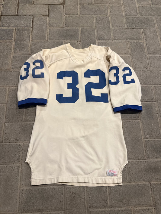 (L) True Vintage 1960s Wilson Jersey
