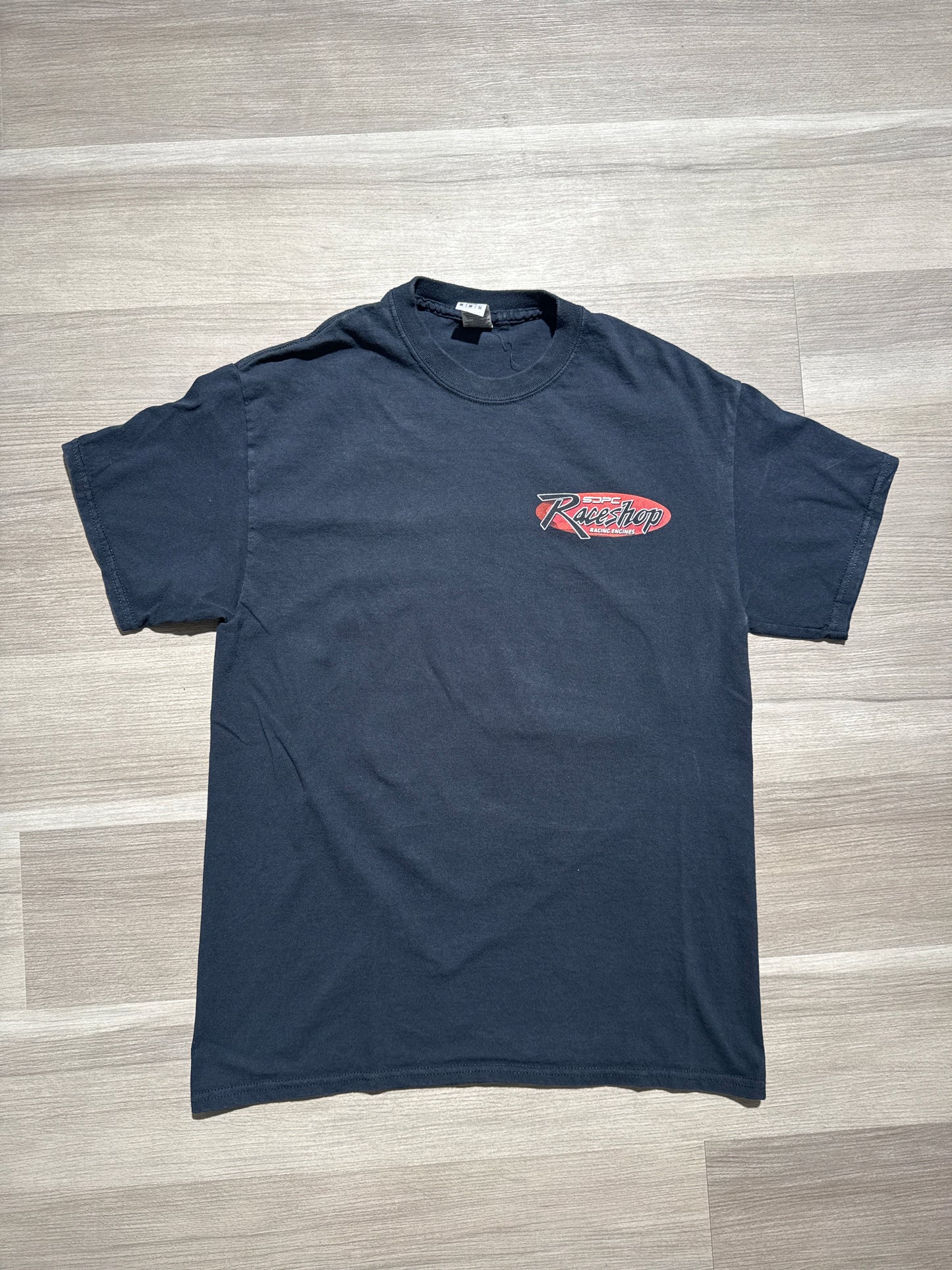 (M) Chevy Race T-shirt