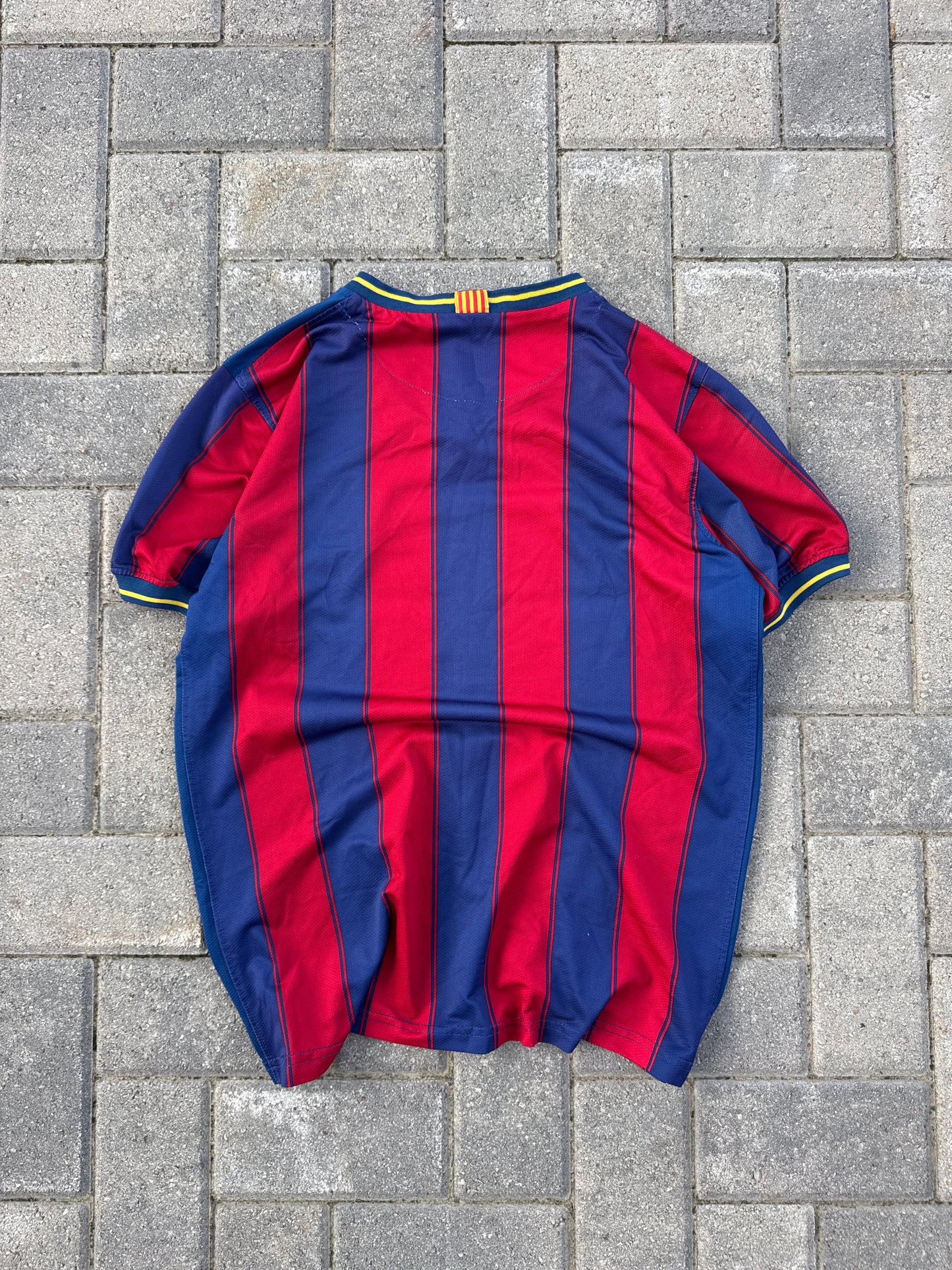 (L) Barcelona 00s Jersey