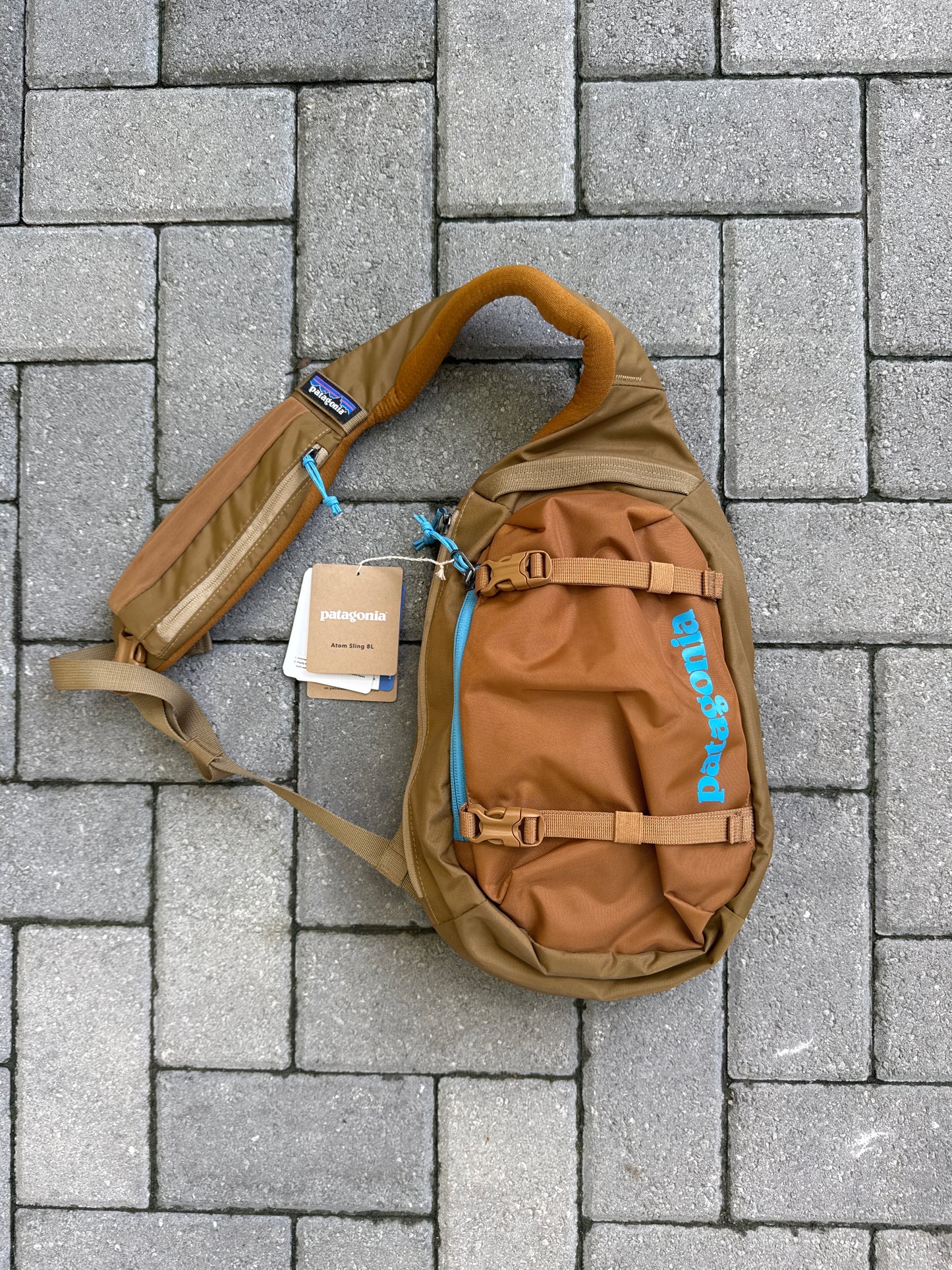 Patagonia Atom Sling 8L
