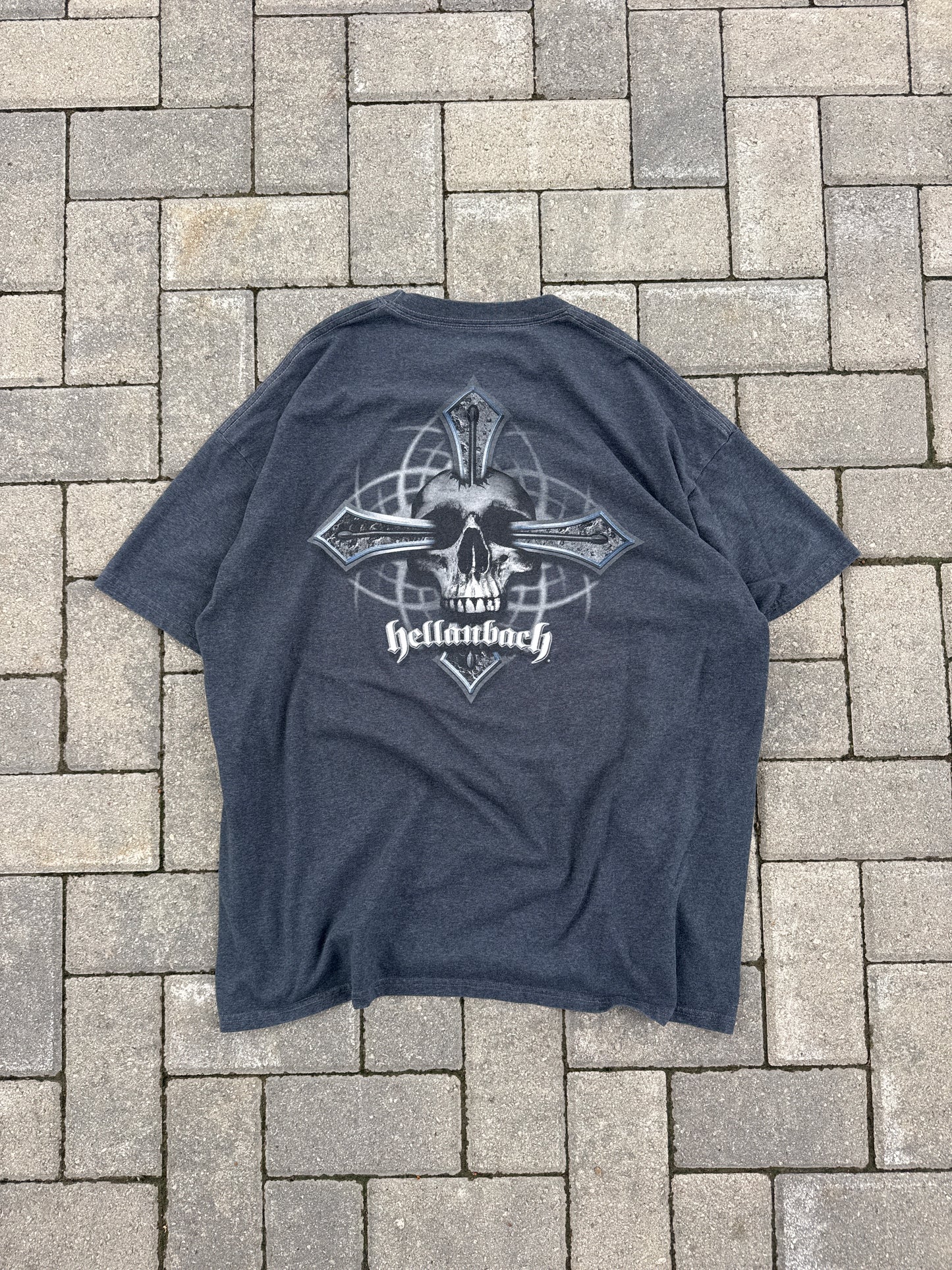 (XL)  Hellanbach 00s Tee