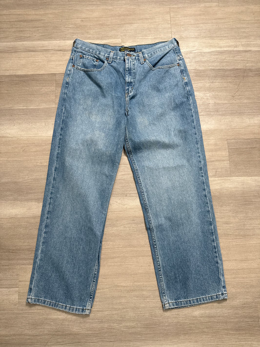 (34x30) Anchorblue original Denims