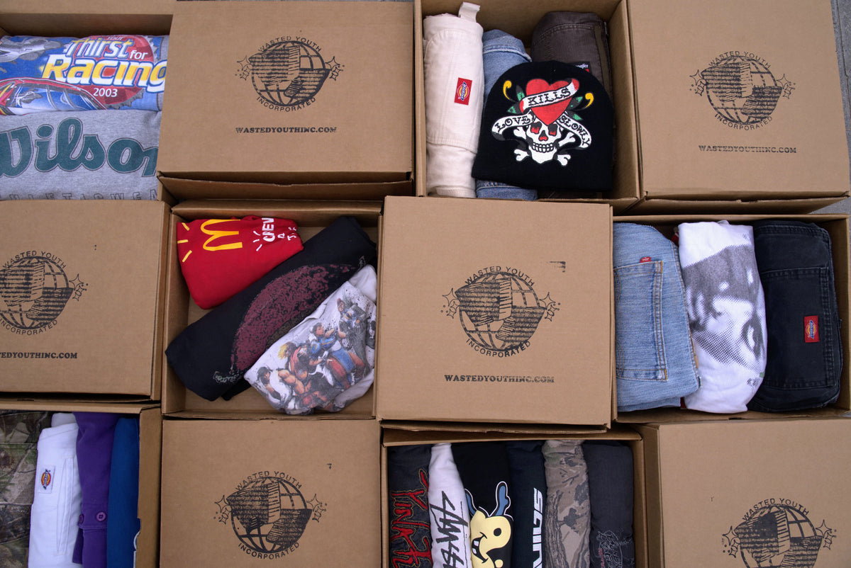 Curated Vintage Mystery Box - Small