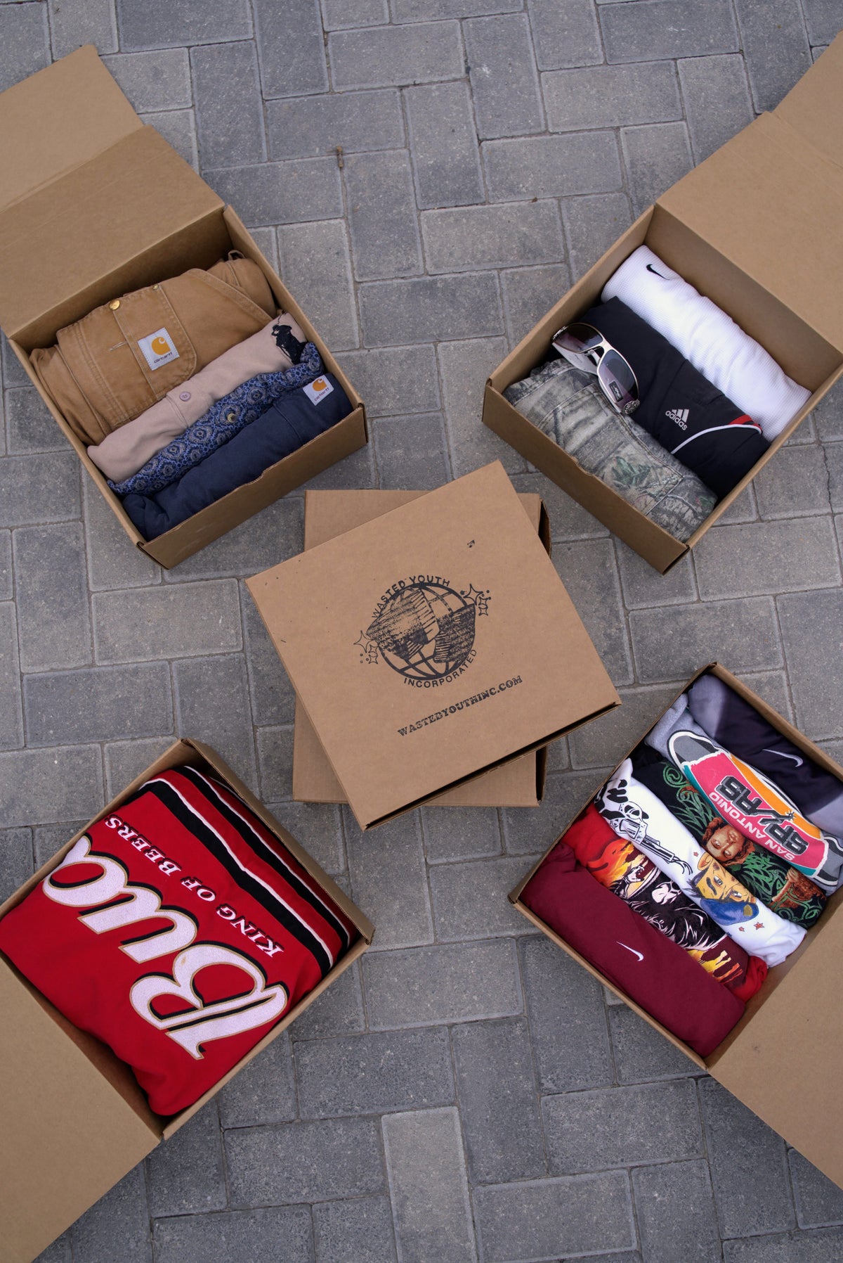 Curated Vintage Mystery Box - Small