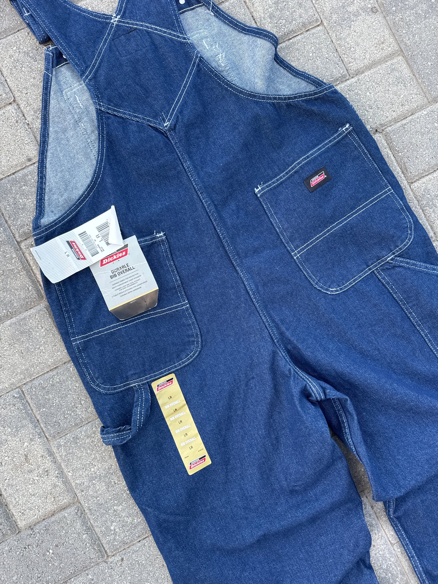 (36x32) Dickies Brand New Denim Overalls