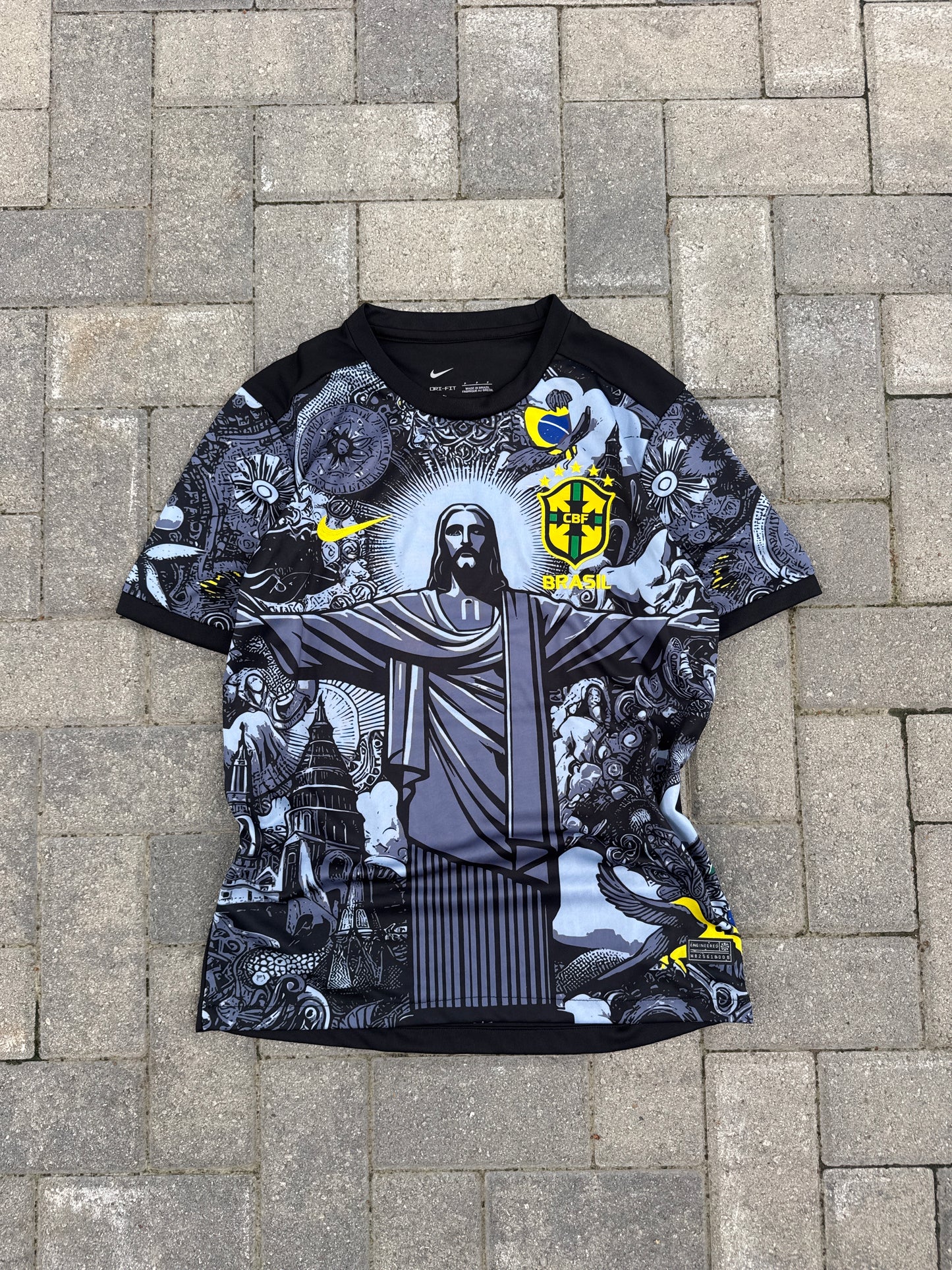 (S) Brazil Jersey