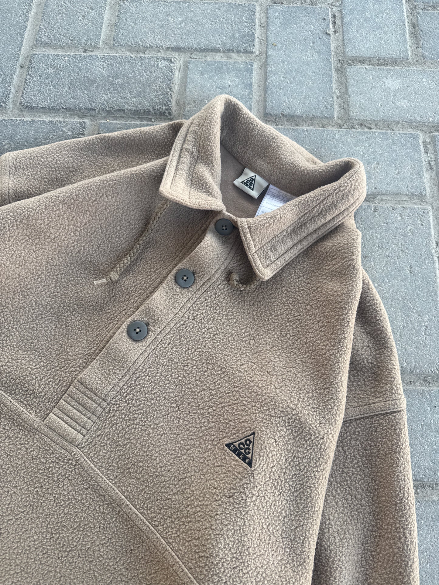 (L) 90s Nike ACG Glacier Thermal Fleece Jacket