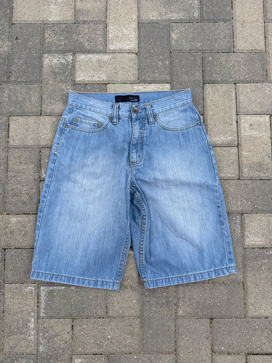 (28) Anchor Blue Baggy Jorts