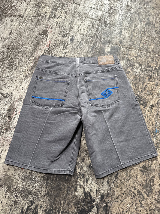 (36) Y2K ENYCE Faded Shorts