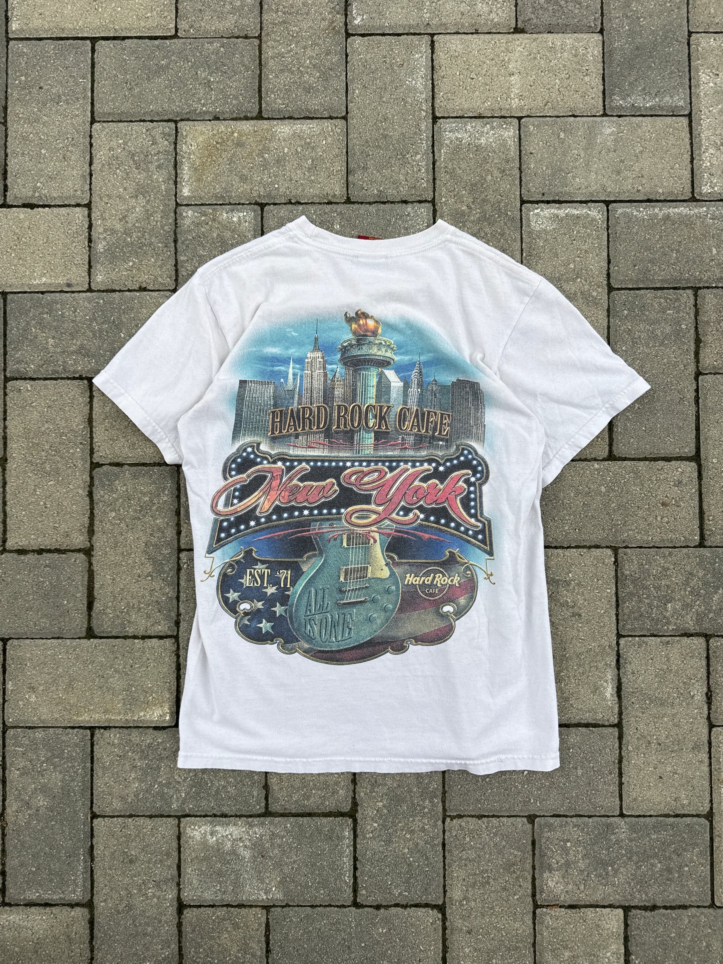 (S) Hard Rock Cafe Tee