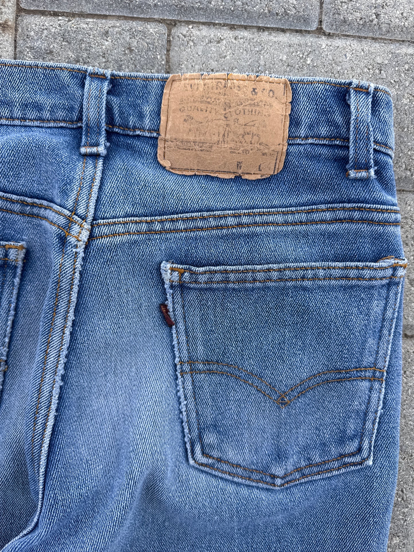 (30x34) Vintage Levi's Denims Pants