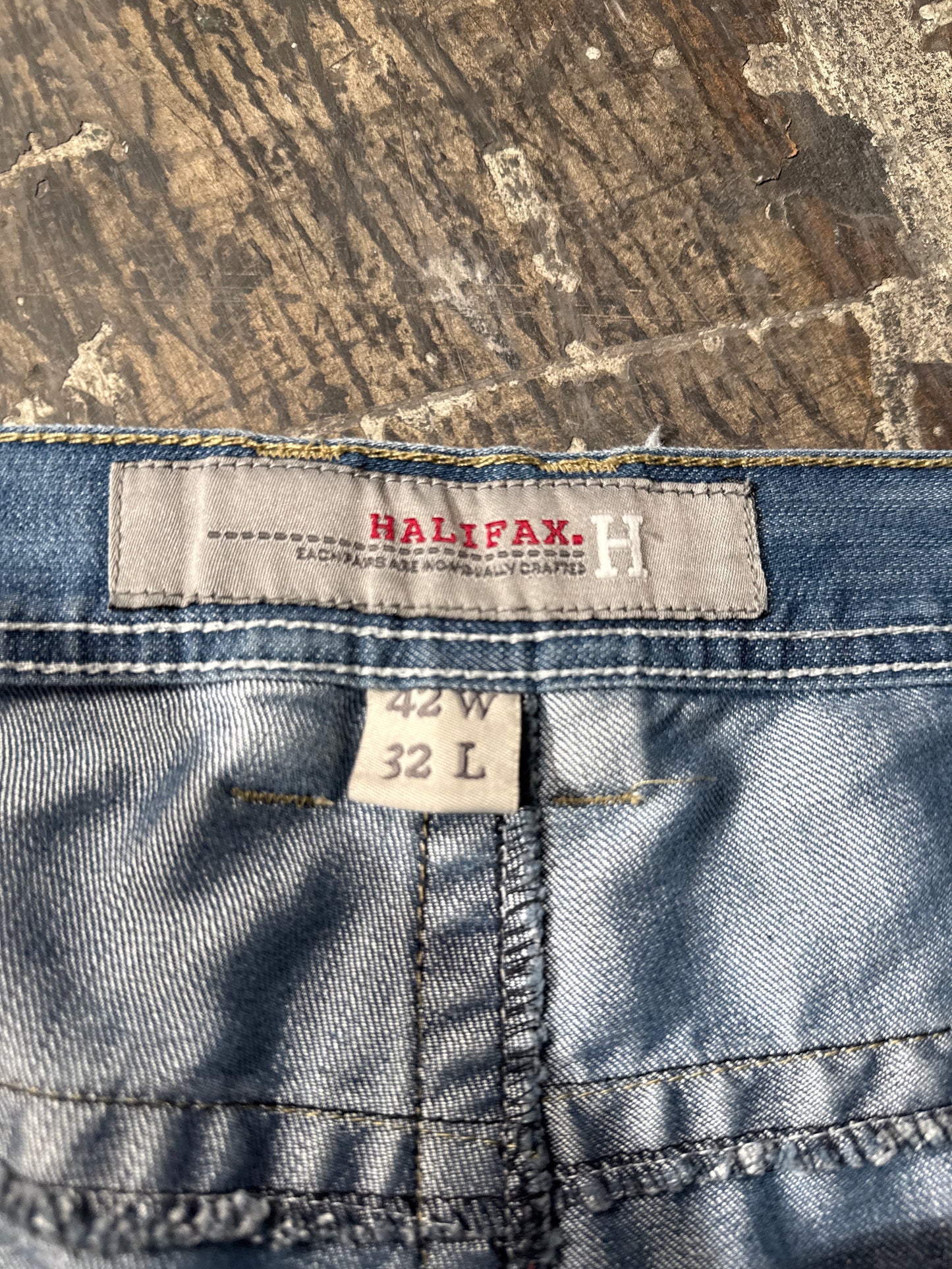 (42x32) Halifax Denim Pants