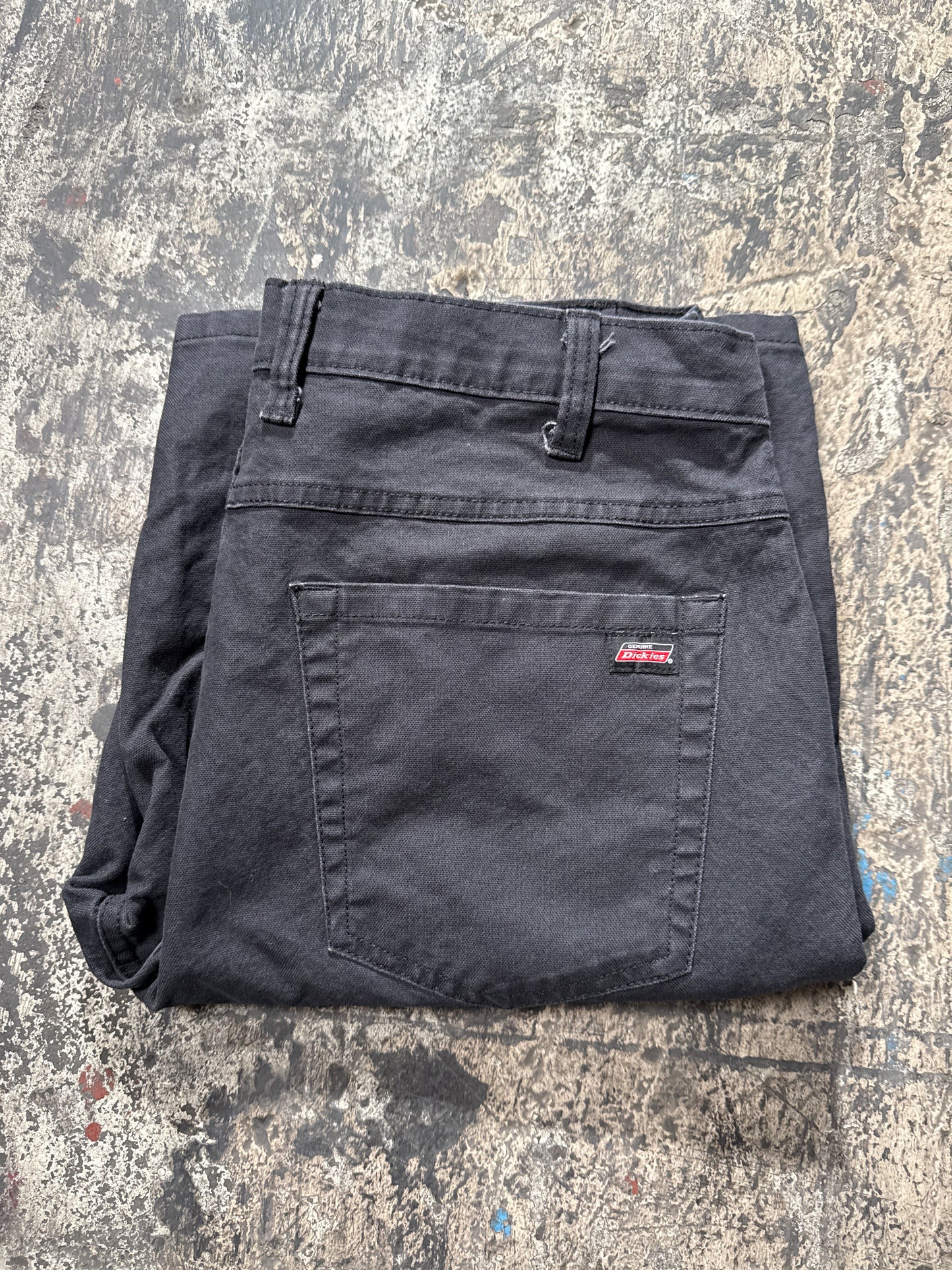 (34) Dickies Relaxed Fit Shorts