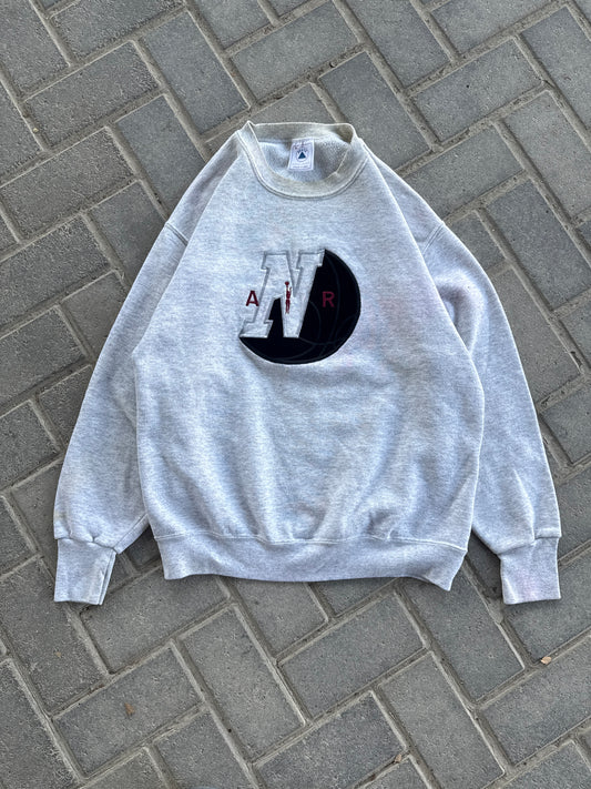 (M) 90s Nike Bootleg Crewneck