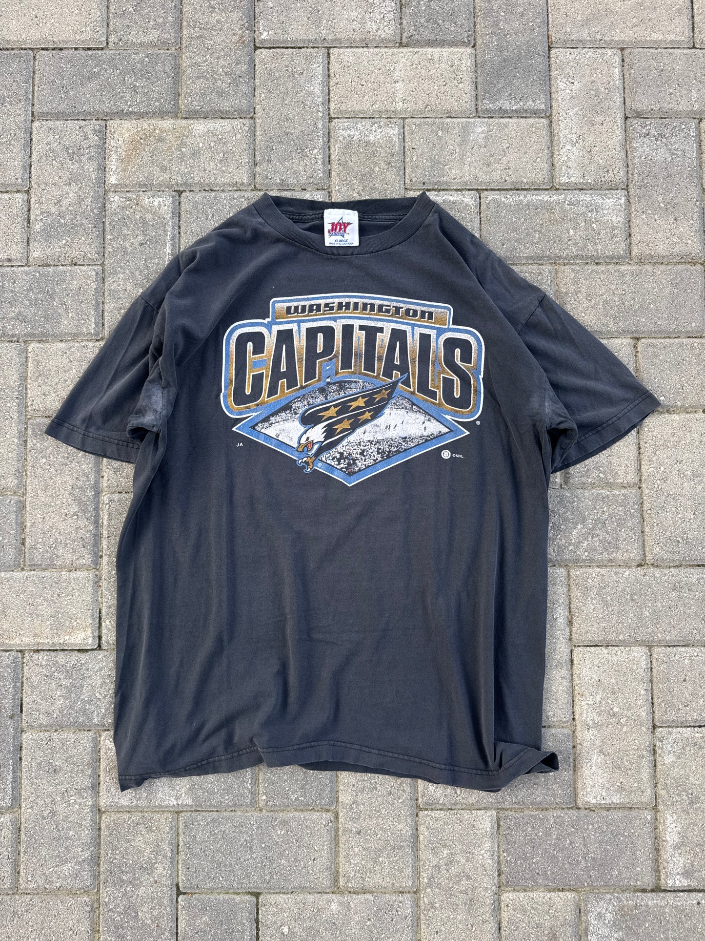 (XL) Washington Capitals 00s Tee