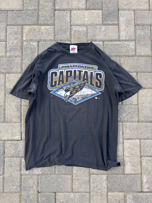 (XL) Washington Capitals 00s Tee