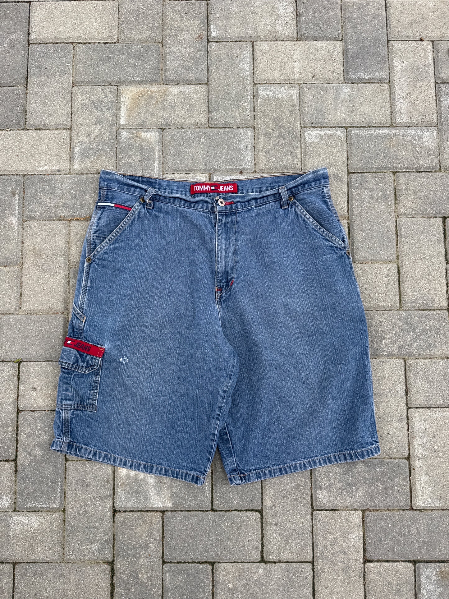 (38) Tommy Jeans Y2K Jorts