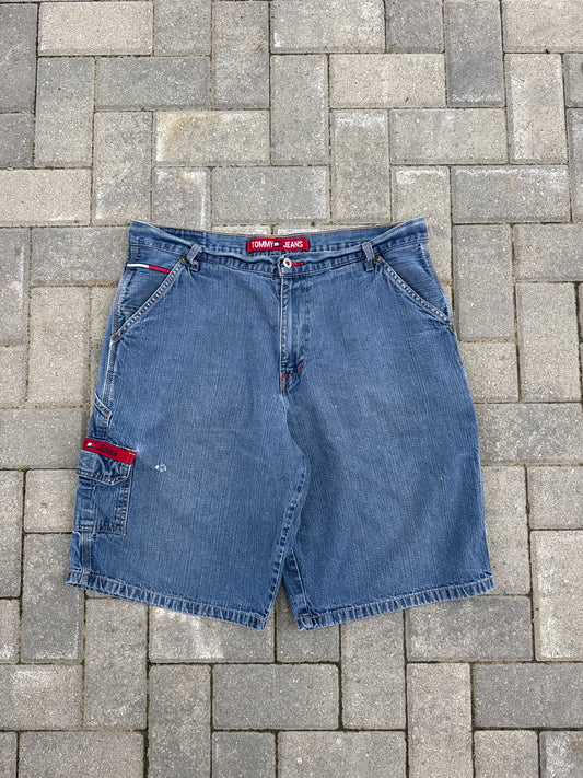 (38) Tommy Jeans Y2K Jorts