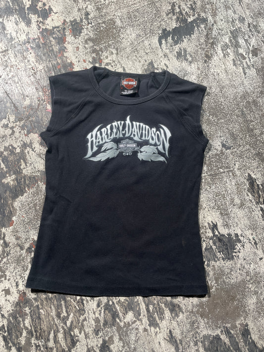 (S) Harley Davidson Women Joplin T-Shirt