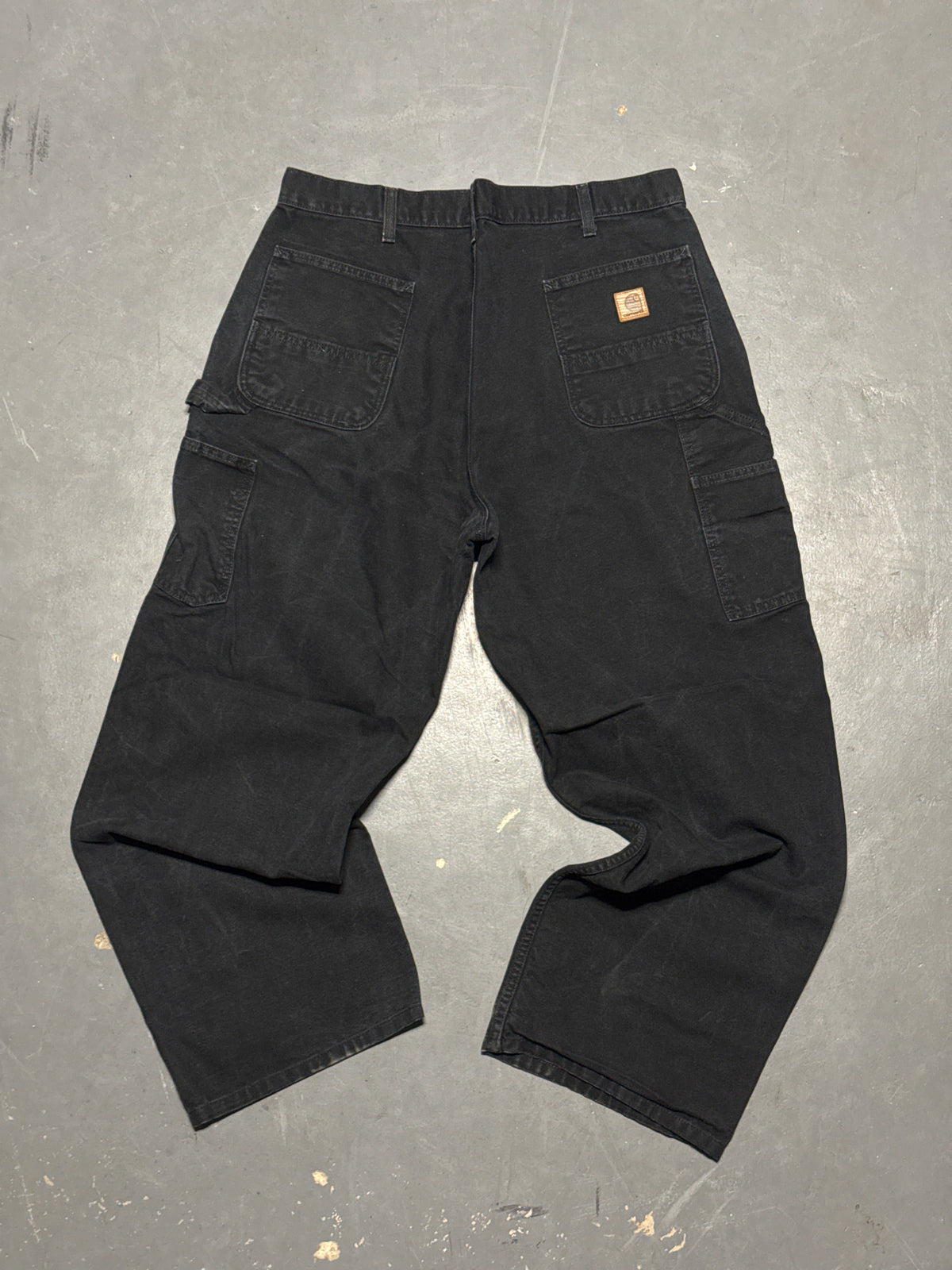 (40x34) Carhartt Dungaree Carpenter Pants