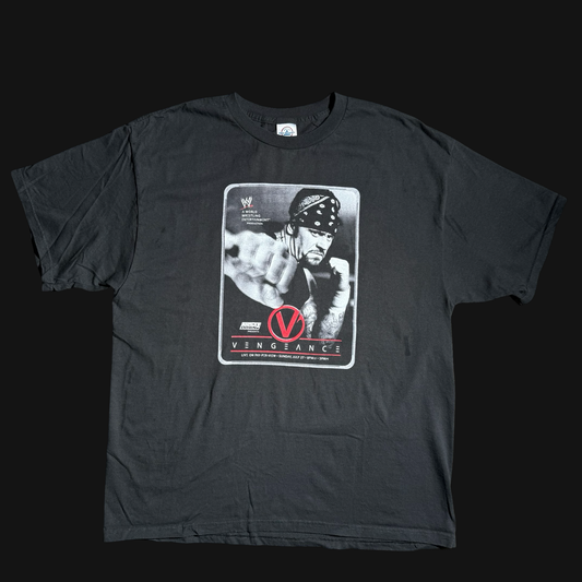 (XL) ‘03 VENGANCE UNDERTAKER Tee