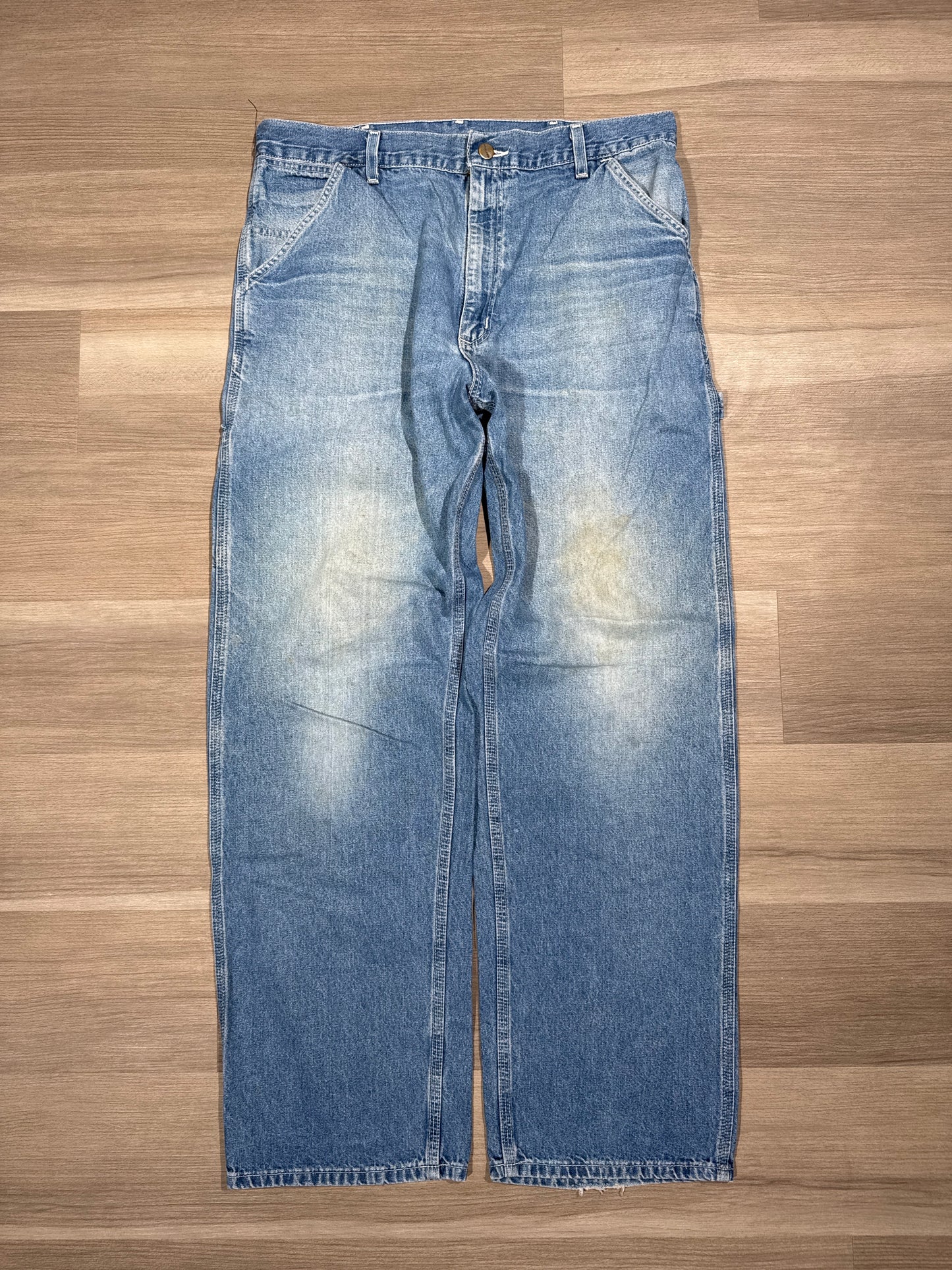 (34x32) Carhartt Carpenter Pants