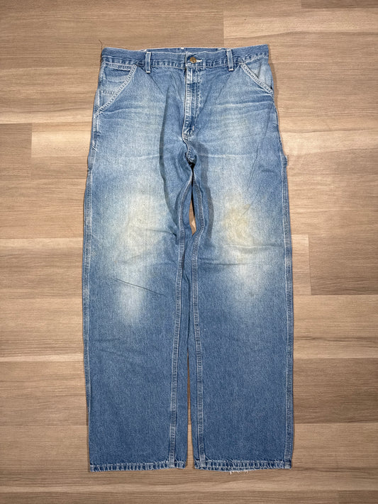(34x32) Carhartt Carpenter Pants