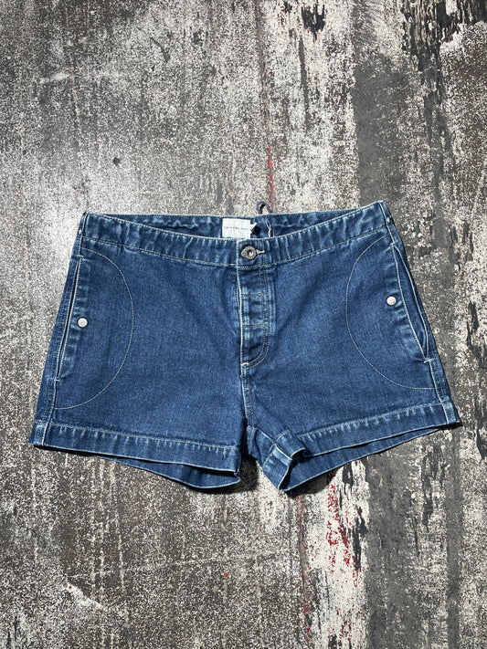 (7) Women’s Calvin Klein Jorts