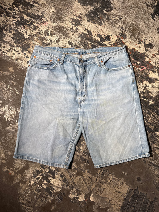 (40) Levi’s 505 Jorts