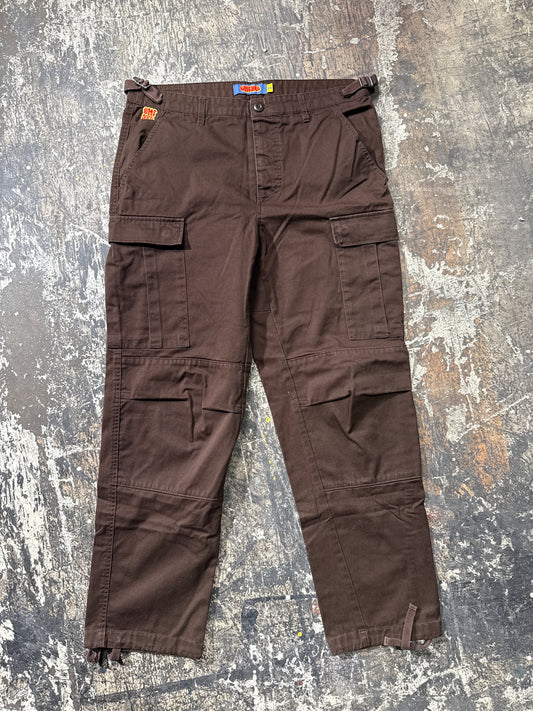 (32x32) Brown Y2K Empyre Cargos