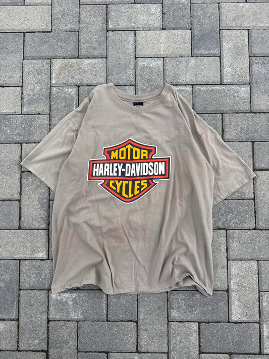 (XL) Harley Davidson Aruba 00s Tee