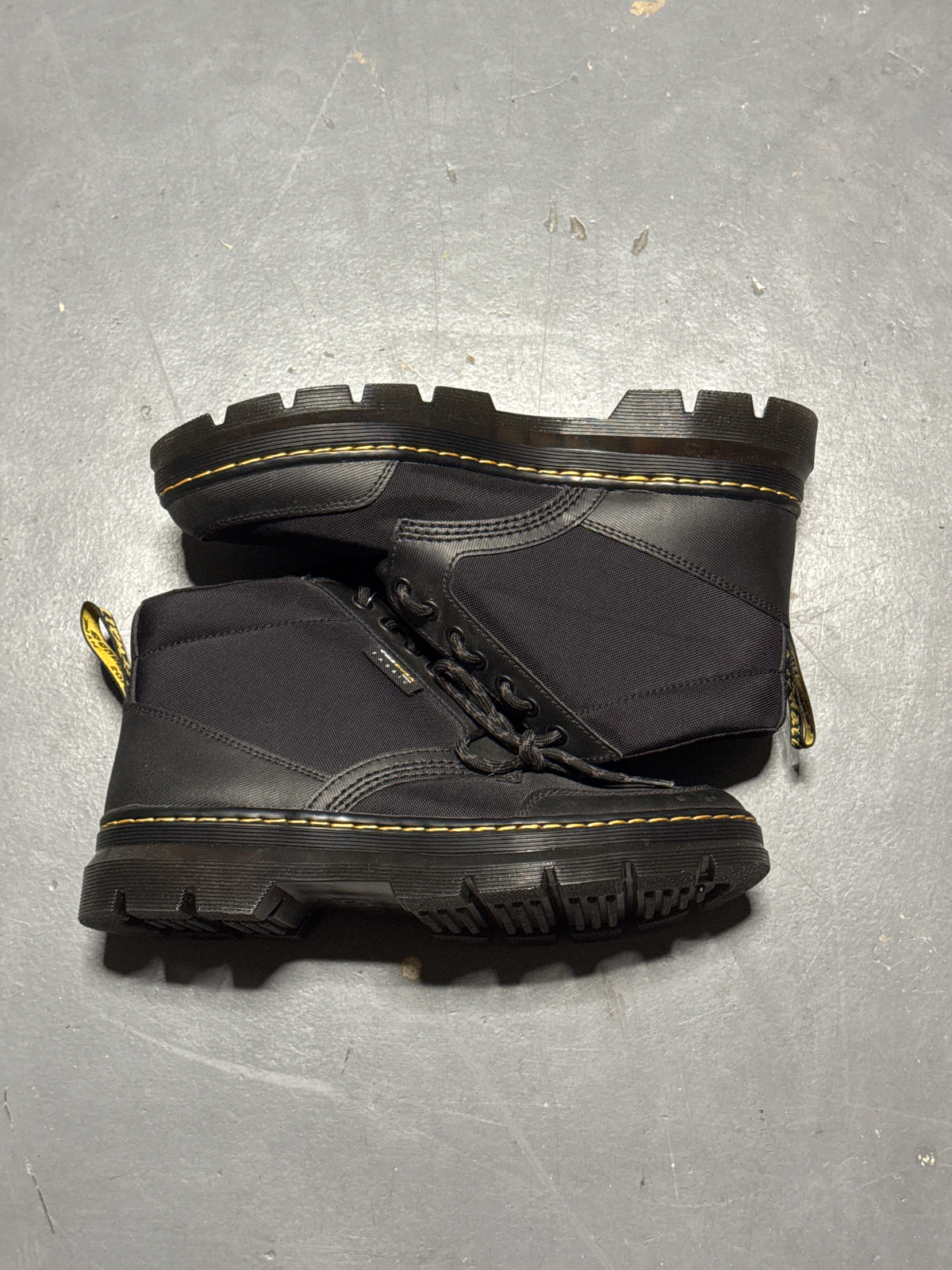 (9) Dr. Martens Bonny Tech Jungle Boots