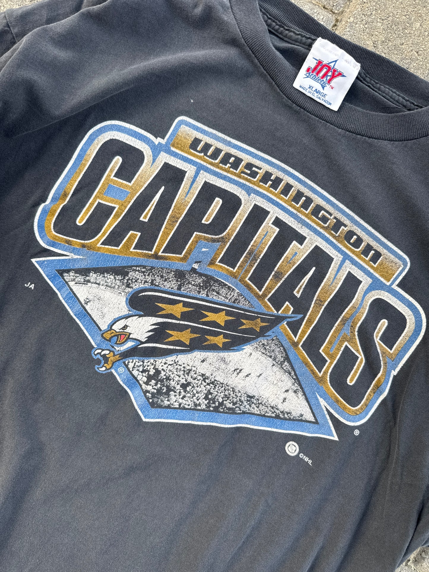 (XL) Washington Capitals 00s Tee