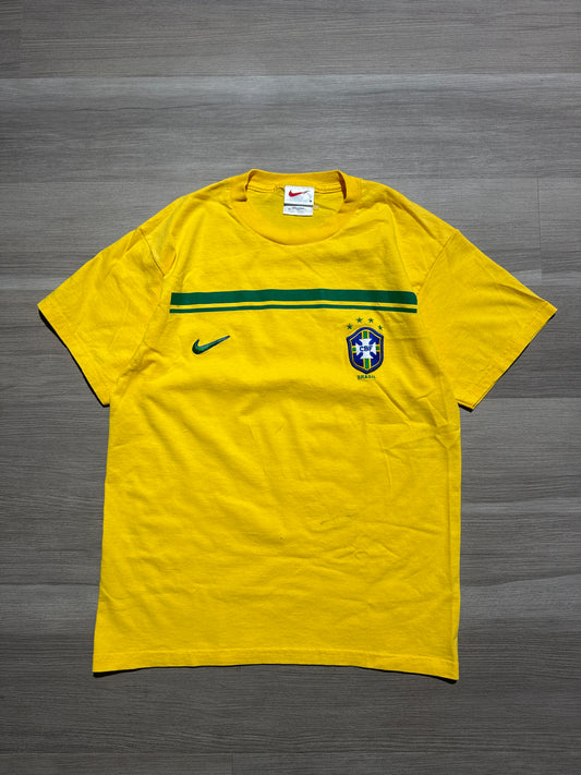 (S) Vintage Nike Brazil T-Shirt