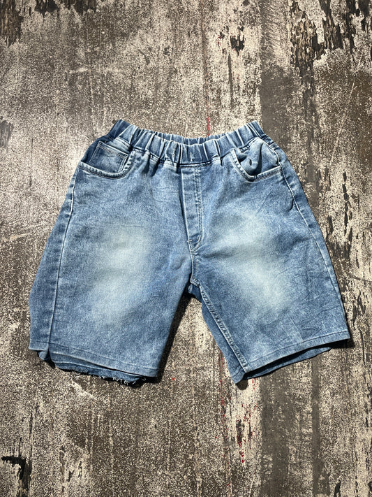 (M) Women Chopper Jorts