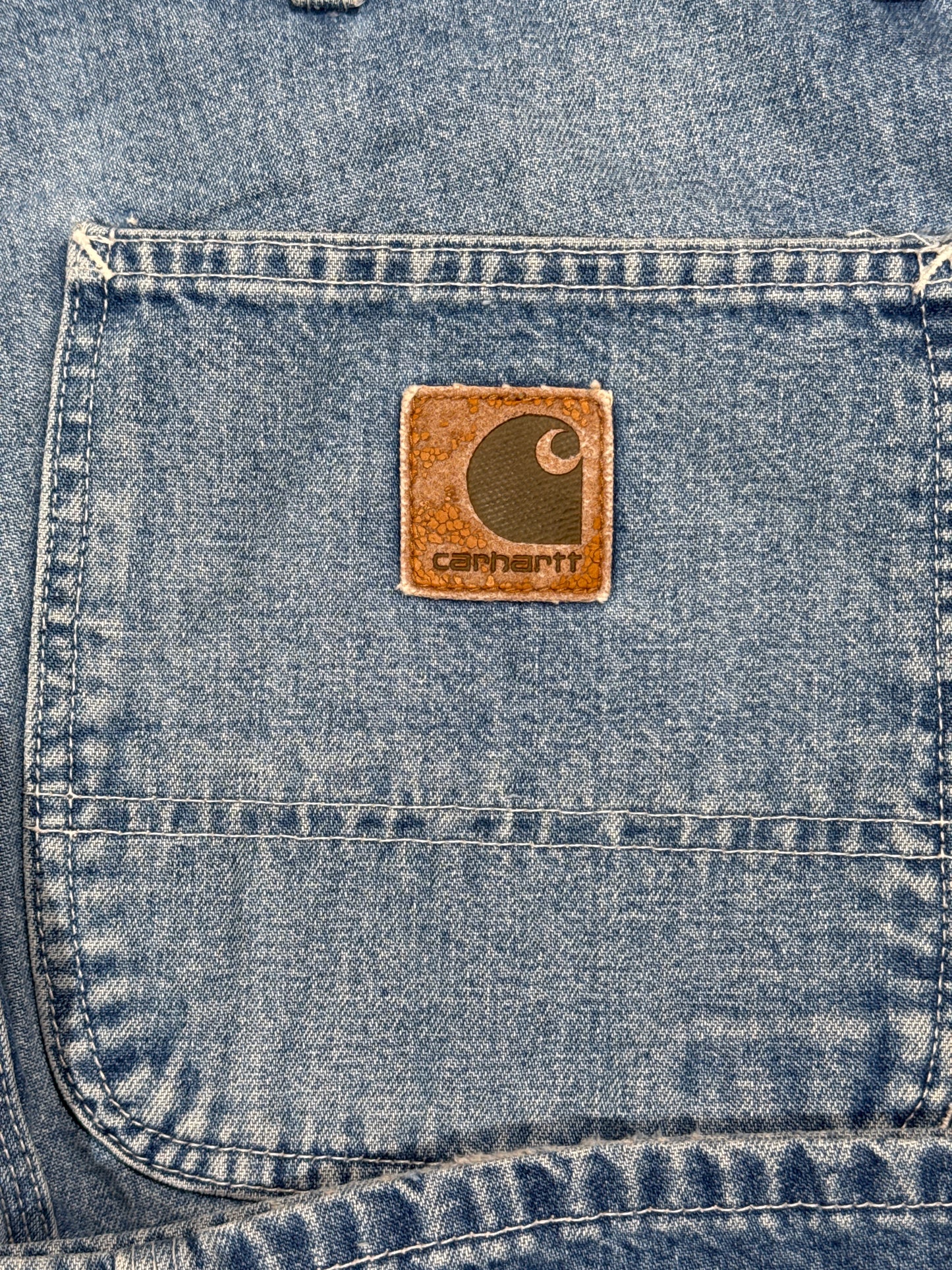 (34x32) Carhartt Carpenter Pants