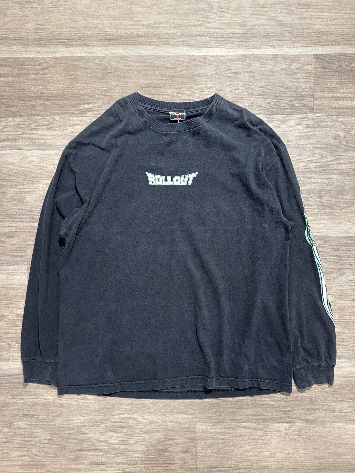 (XL) Rollout Cadillac Longsleeve